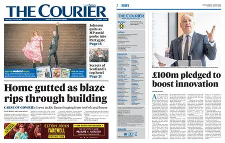 The Courier Perth & Perthshire – June 10, 2023