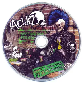 Acidez - Don't Ask For Permission (2012)