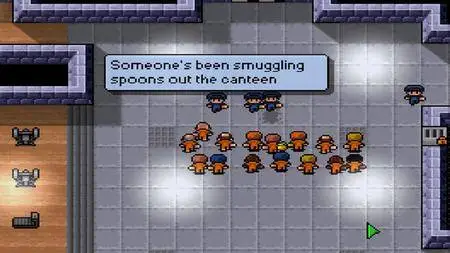 The Escapists (2015)