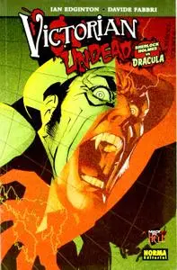 Victorian Undead 2: Sherlock Holmes Vs. Dracula (Made in Hell)