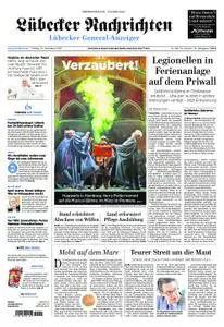 Lübecker Nachrichten – 20. Dezember 2019