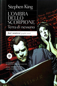 L'Ombra Dello Scorpione - Volume 5 - Terra Di Nessuno