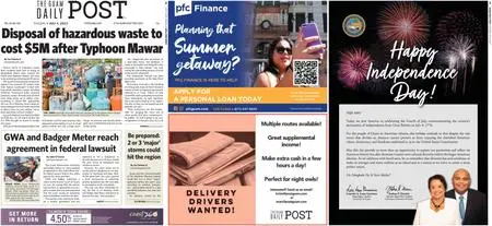 The Guam Daily Post – July 04, 2023