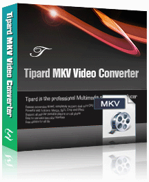 Tipard MKV Video Converter 4.2.12 Portable