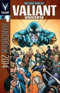 Valiant Universe Handbook FCBD (2014)