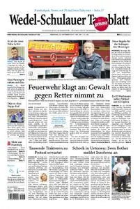 Wedel-Schulauer Tageblatt - 22. Oktober 2019