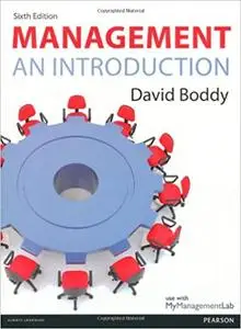 Management: An Introduction, 6th ed.