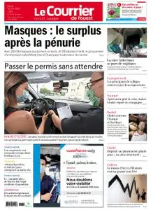 Le Courrier de l'Ouest Cholet – 16 juin 2020