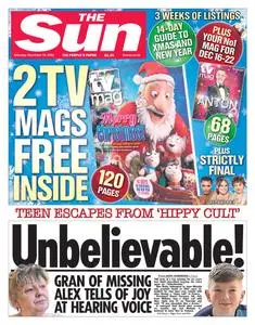 The Sun UK - 16 December 2023