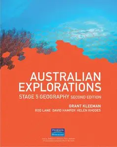 Australian Explorations Stage 5 Geography