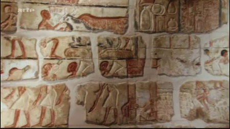 (Arte) L'Égypte des Pharaons + L'Égypte des Dieux (2011)