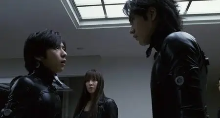 Gantz 2 Perfect Answer (2011)