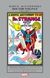 Doctor Strange Marvel Masterworks Vol. 1 (2016)