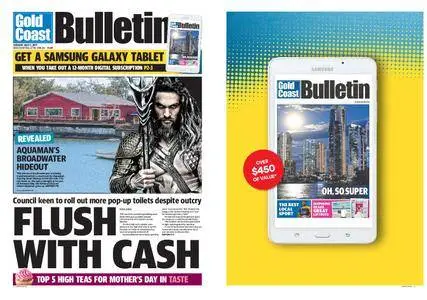 The Gold Coast Bulletin – May 02, 2017