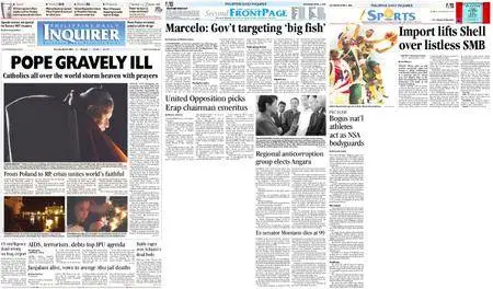 Philippine Daily Inquirer – April 02, 2005