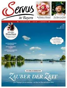 Servus in Bayern - Juli 2019
