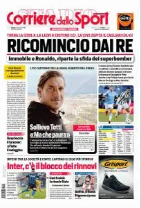 Corriere dello Sport - 21 Novembre 2020
