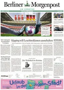Berliner Morgenpost  - 31 Juli 2022