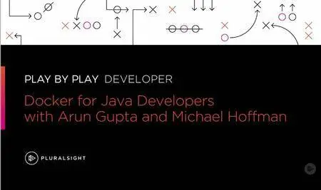 Play by Play: Docker for Java Developers with Arun Gupta and Michael Hoffman (2016)