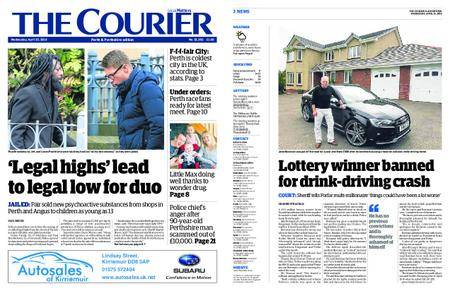 The Courier Perth & Perthshire – April 25, 2018