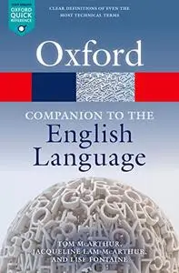 Oxford Companion to the English Language, 2nd Edition