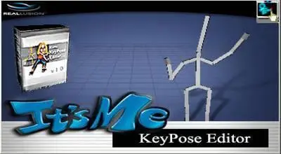It’sMe KeyPose Editor 1.0