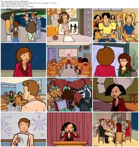 Daria: The Complete Animated Series