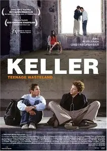Keller - Teenage Wasteland / Out of Hand - by Eva Urthaler (2005)