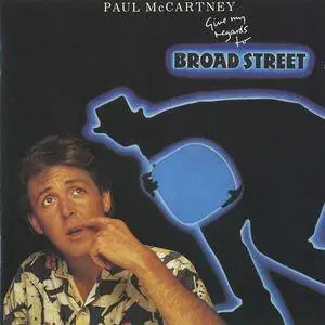Paul McCartney - Give my regards to Broad Street (1984)