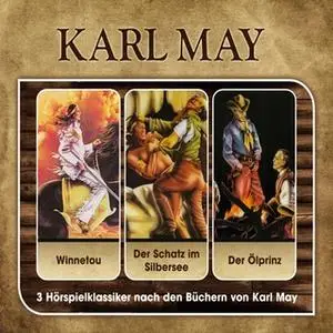 «Karl May - Hörspielbox Vol. 1» by Karl May