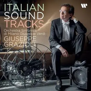 Giuseppe Grazioli - Italian Soundtracks (2021)