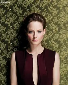 Jodie Foster *Marc Hom Photoshoot*