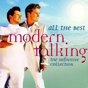 Modern Talking - All The Best From Modern Talking: The Definitive Collection (2008) {3CD Box Set}