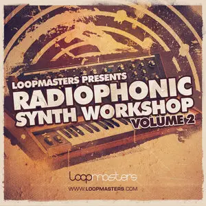 Loopmasters Radiophonic Synth Workshop Vol 2 WAV
