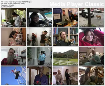 Crazy Sexy Cancer (2007)