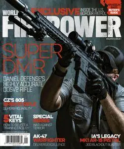 World of Firepower - January 01, 2017