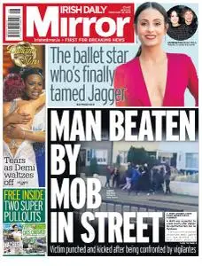 Irish Daily Mirror - February 18, 2019