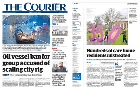The Courier Dundee – January 08, 2020