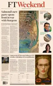 Financial Times UK - March 27, 2021
