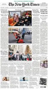 The New York Times - 25 December 2021