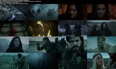 Mythica: The Godslayer (2006)