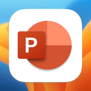 Microsoft PowerPoint 2021 for Mac LTSC v16.70 VL Multilingual