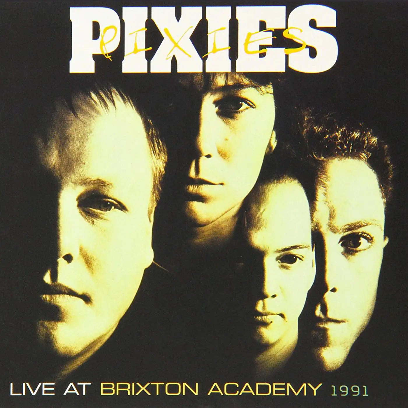 Pixies. Pixies 1991. Pixies Live. Pixies альбомы. Pixies концерт.