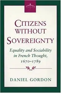 Citizens without Sovereignty