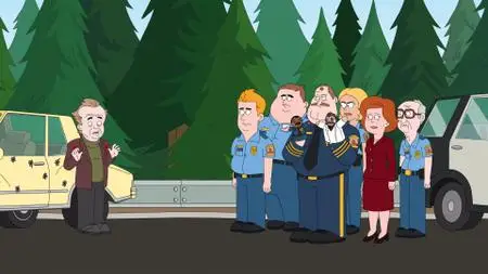 Paradise PD S02E08