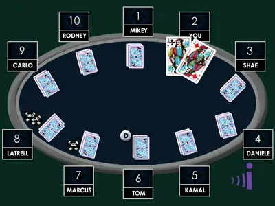 Doyle Brunson & Mike Caro – Poker University 4 DVD Set