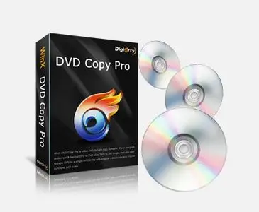 WinX DVD Copy Pro 2.0.0