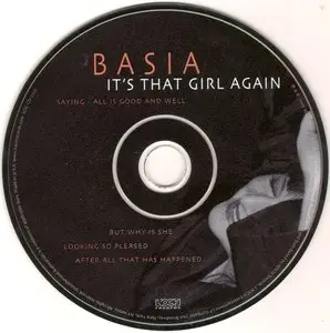 Basia - It's That Girl Again (2009) {Koch 4592}