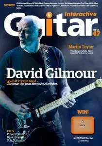 Guitar Interactive - Issue 47 2017