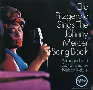 Ella Fitzgerald - The Complete Ella Fitzgerald Song Books (1956-1964) [16CD Box Set] (1993) (Repost)